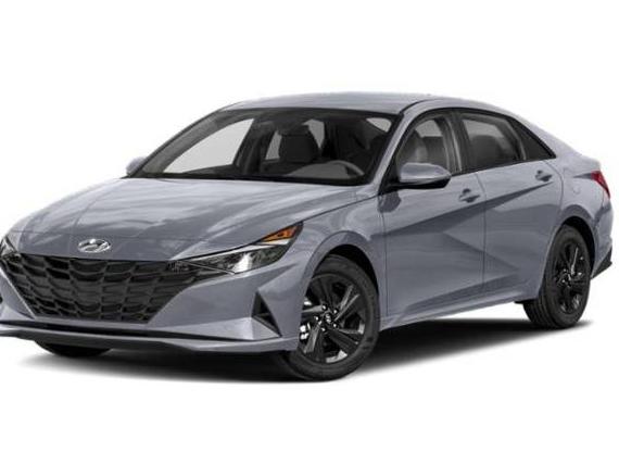 HYUNDAI ELANTRA 2022 5NPLM4AG2NH083560 image