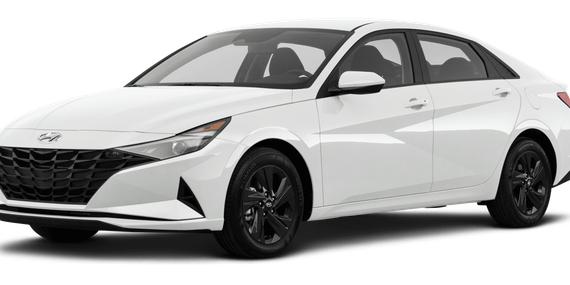HYUNDAI ELANTRA 2022 5NPLS4AG4NH080214 image