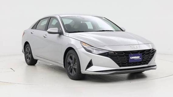 HYUNDAI ELANTRA 2022 5NPLM4AG6NH079785 image