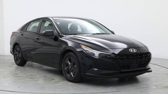 HYUNDAI ELANTRA 2022 KMHLS4AG6NU253507 image