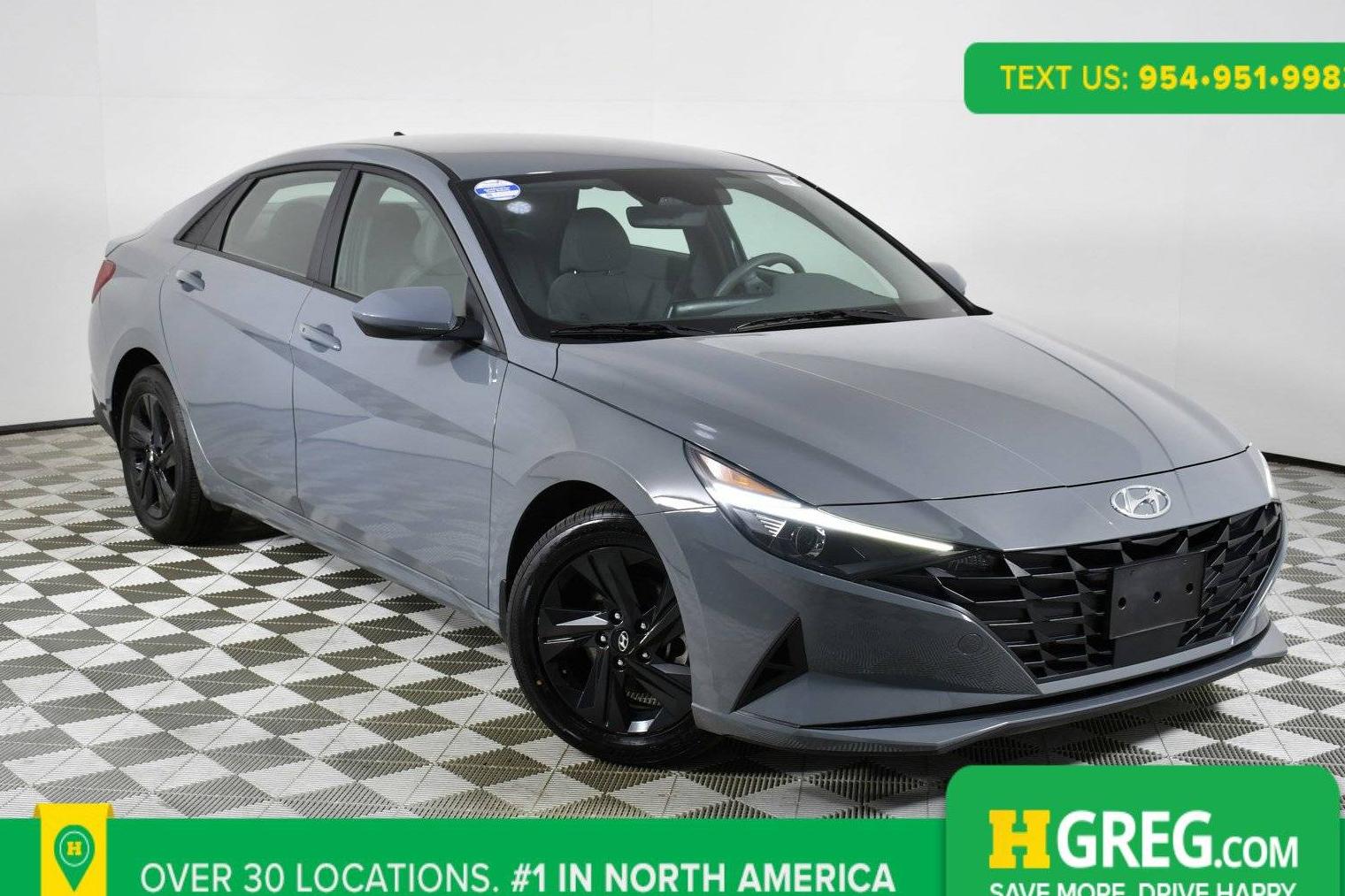 HYUNDAI ELANTRA 2022 KMHLS4AG2NU301892 image