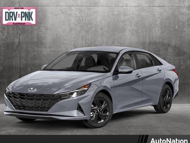 HYUNDAI ELANTRA 2022 KMHLS4AG0NU257777 image