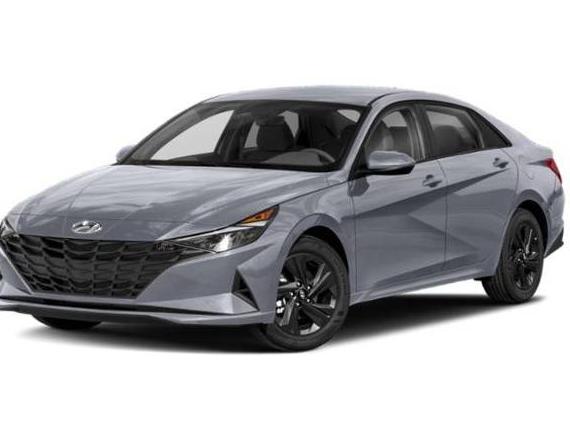 HYUNDAI ELANTRA 2022 5NPLM4AG8NH065791 image