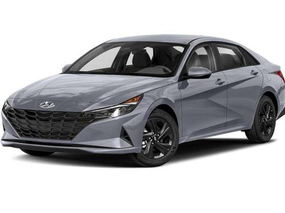 HYUNDAI ELANTRA 2022 KMHLN4AG8NU262832 image