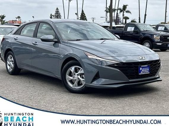 HYUNDAI ELANTRA 2022 KMHLL4AG2NU317085 image