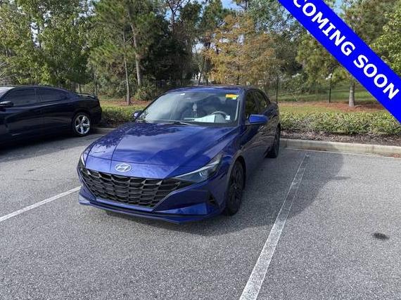 HYUNDAI ELANTRA 2022 KMHLM4AG7NU352508 image HYUNDAI ELANTRA 2022 KMHLM4AG7NU352508 image