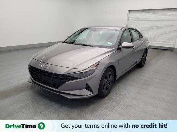HYUNDAI ELANTRA 2022 KMHLM4AG2NU257712 image