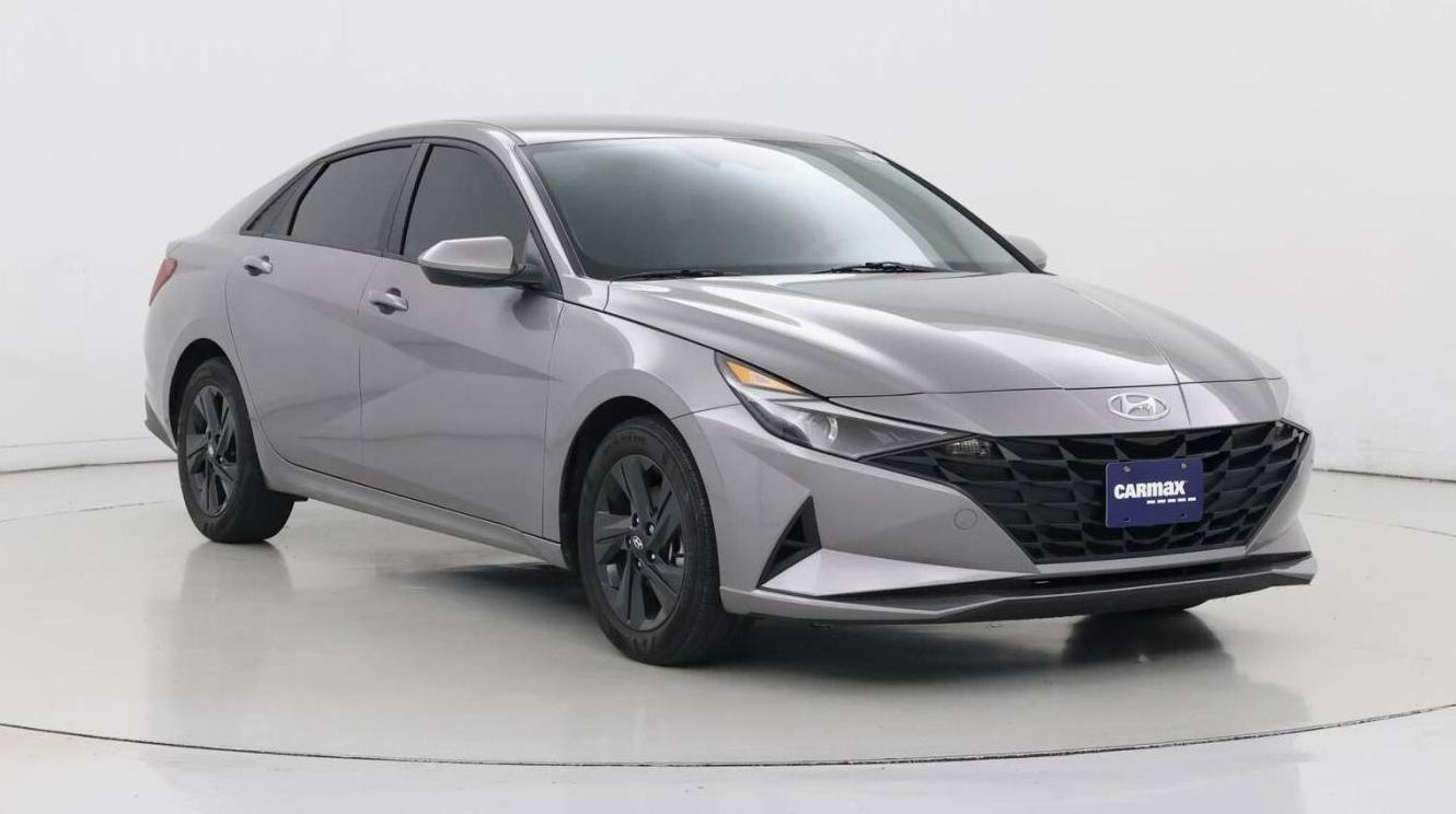 HYUNDAI ELANTRA 2022 KMHLM4AG4NU311608 image