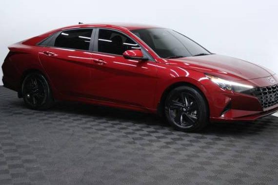 HYUNDAI ELANTRA 2022 KMHLM4AJ2NU023758 image