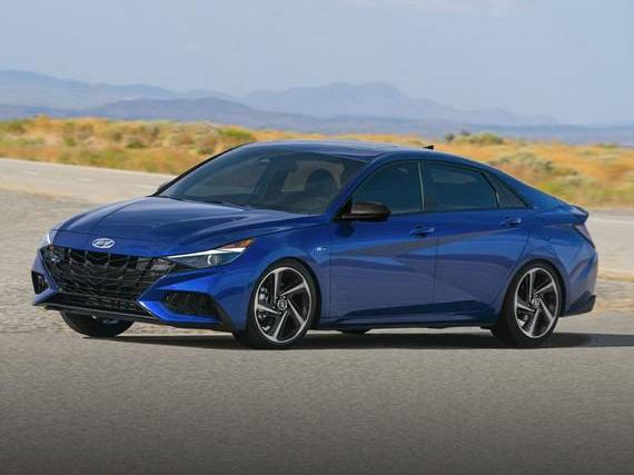 HYUNDAI ELANTRA 2022 KMHLR4AF2NU231569 image