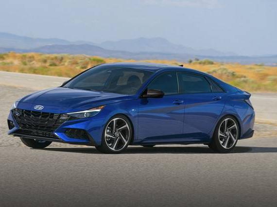 HYUNDAI ELANTRA 2022 KMHLR4AF5NU239147 image