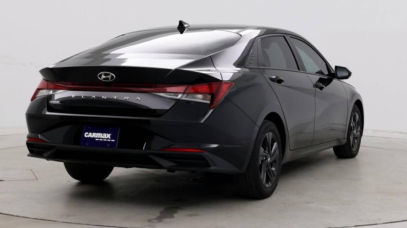 HYUNDAI ELANTRA 2022 5NPLS4AG2NH061774 image