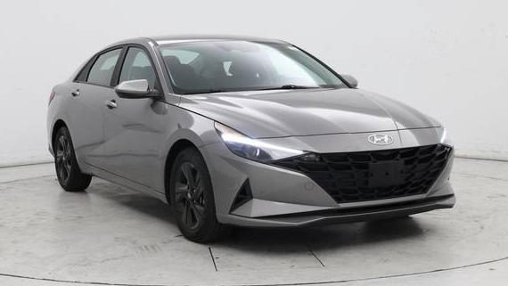 HYUNDAI ELANTRA 2022 KMHLM4AG7NU349480 image