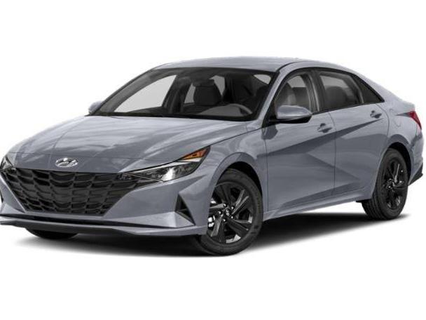 HYUNDAI ELANTRA 2022 5NPLM4AG2NH077810 image