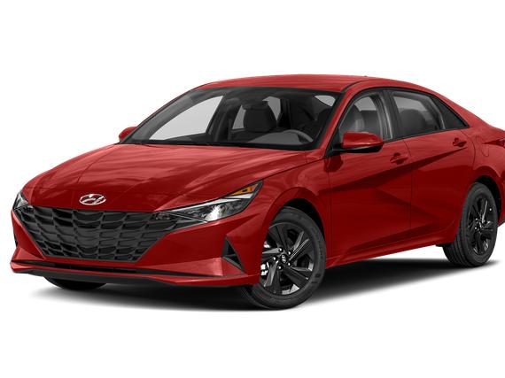 HYUNDAI ELANTRA 2022 KMHLS4AG9NU293337 image