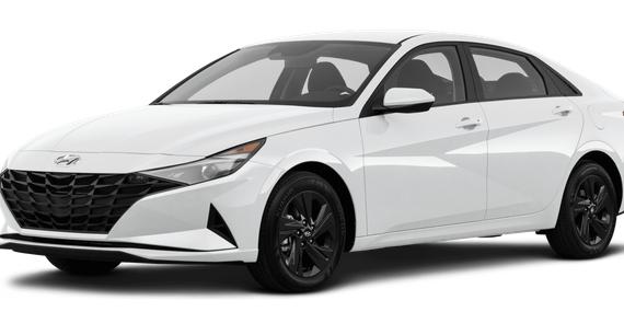 HYUNDAI ELANTRA 2022 KMHLM4AJ8NU023957 image