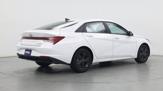 HYUNDAI ELANTRA 2022 KMHLM4AJ7NU031693 image