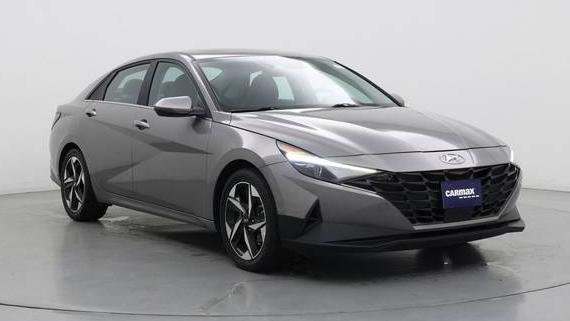 HYUNDAI ELANTRA 2022 KMHLN4AJ4NU027551 image