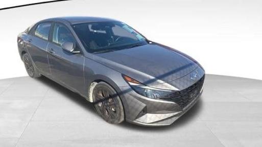 HYUNDAI ELANTRA 2022 KMHLM4AG6NU275680 image