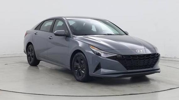 HYUNDAI ELANTRA 2022 KMHLM4AG3NU302950 image