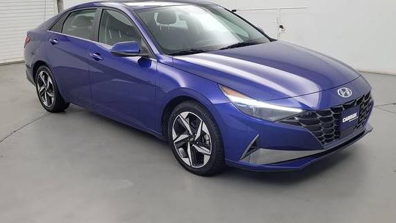 HYUNDAI ELANTRA 2022 KMHLP4AGXNU366300 image