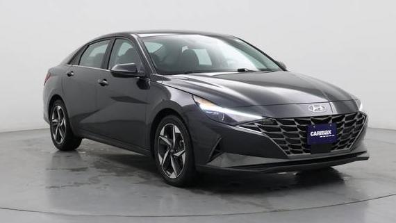 HYUNDAI ELANTRA 2022 5NPLP4AG5NH077257 image