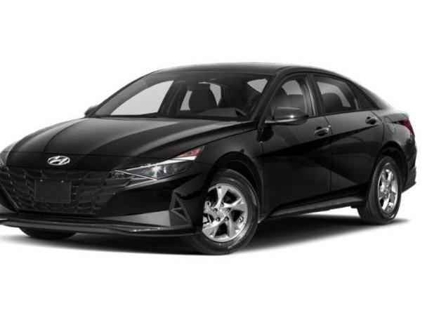 HYUNDAI ELANTRA 2022 5NPLL4AG6NH079109 image