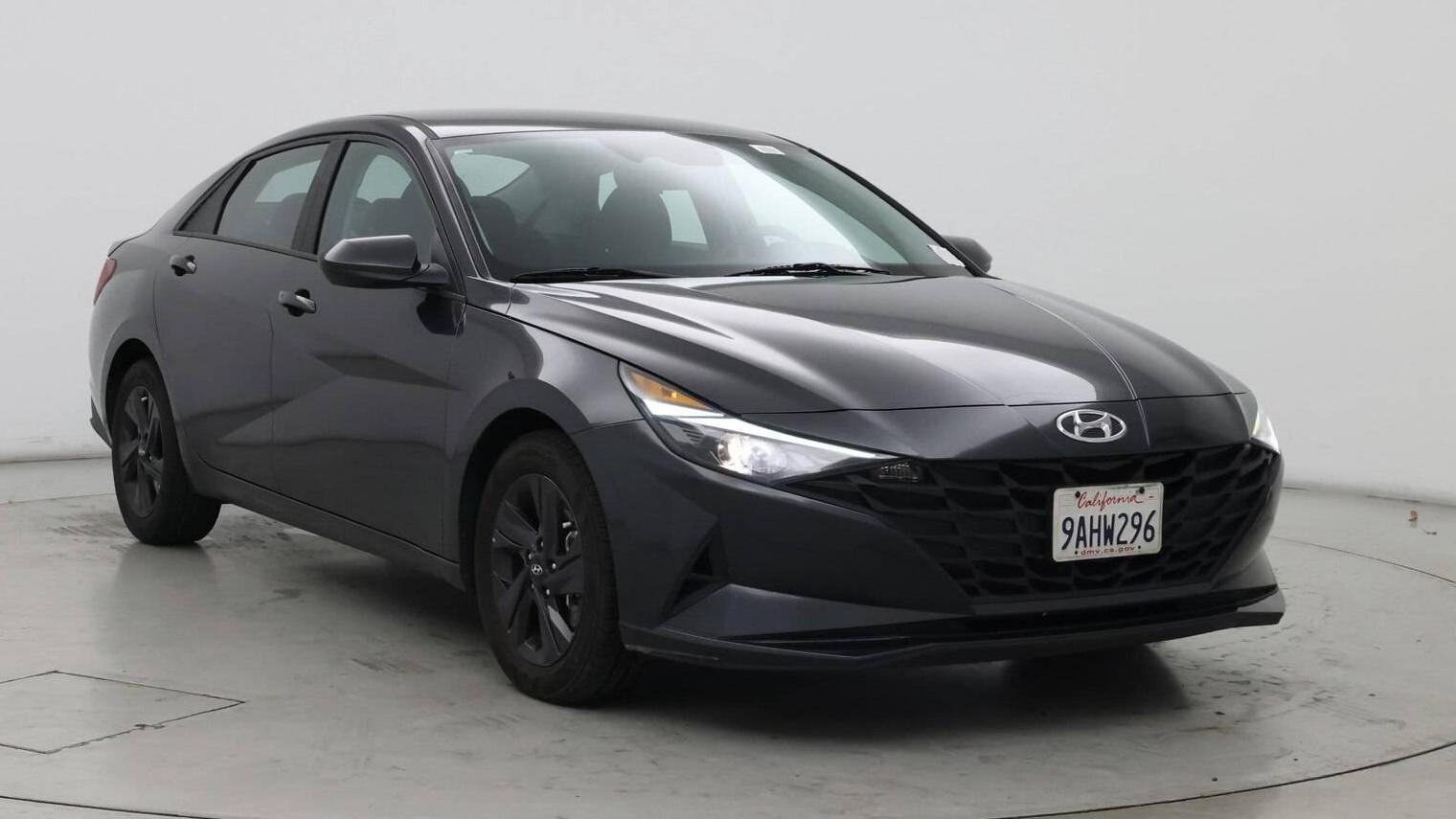 HYUNDAI ELANTRA 2022 5NPLM4AG0NH076154 image