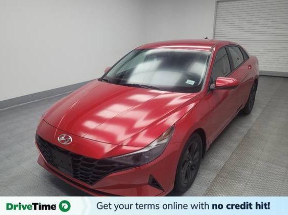 HYUNDAI ELANTRA 2022 5NPLS4AG4NH081444 image