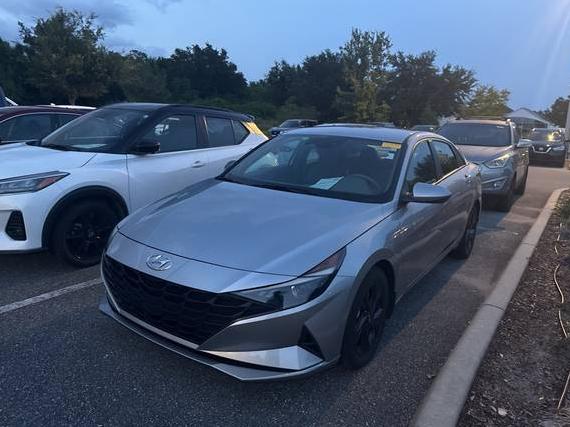 HYUNDAI ELANTRA 2022 5NPLM4AGXNH084066 image