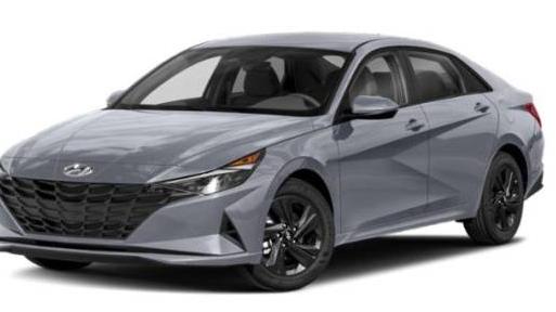 HYUNDAI ELANTRA 2022 KMHLM4AG3NU344308 image