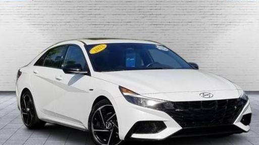 HYUNDAI ELANTRA 2022 KMHLR4AF3NU242726 image