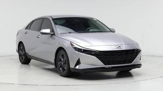 HYUNDAI ELANTRA 2022 5NPLM4AG8NH080923 image