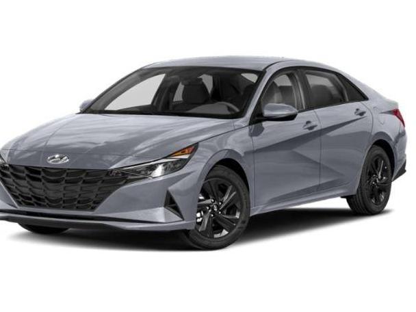 HYUNDAI ELANTRA 2022 5NPLM4AG0NH070046 image