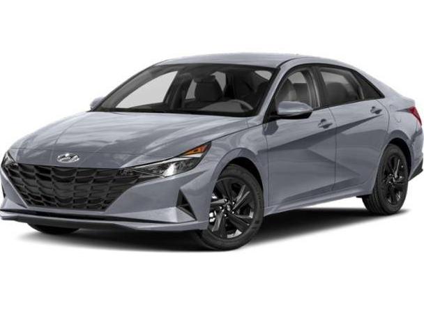 HYUNDAI ELANTRA 2022 5NPLN4AG0NH081786 image