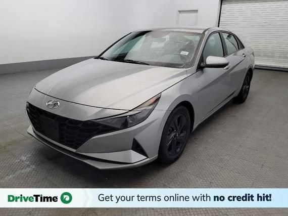 HYUNDAI ELANTRA 2022 5NPLS4AG7NH074472 image