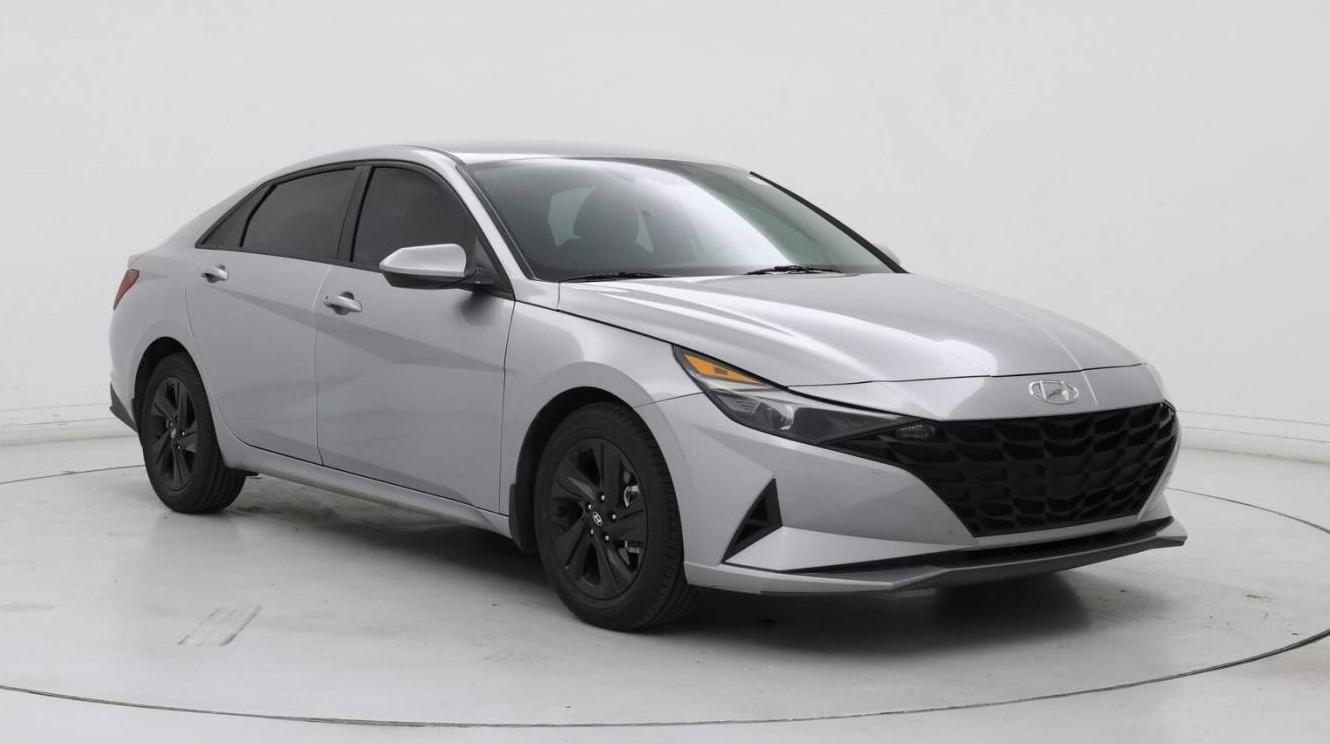 HYUNDAI ELANTRA 2022 5NPLM4AG4NH082703 image