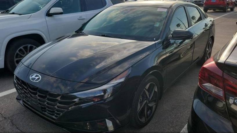 HYUNDAI ELANTRA 2022 KMHLN4AJ1NU015339 image