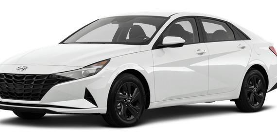 HYUNDAI ELANTRA 2022 5NPLM4AG7NH065782 image