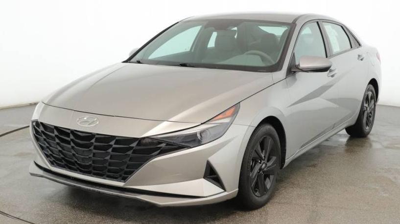 HYUNDAI ELANTRA 2022 5NPLM4AG1NH071173 image