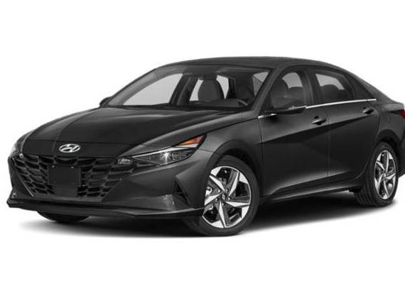 HYUNDAI ELANTRA 2022 KMHLN4AJ6NU024182 image