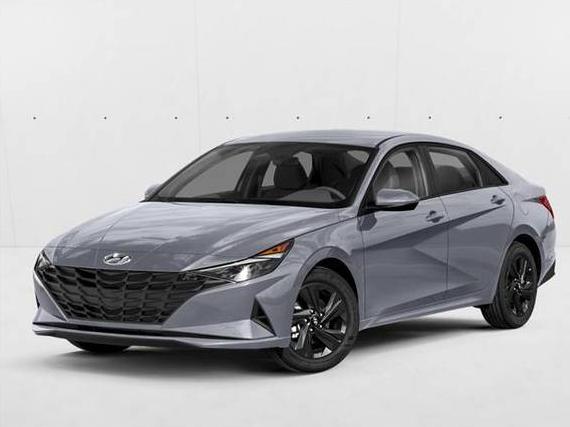 HYUNDAI ELANTRA 2022 5NPLM4AG7NH054023 image