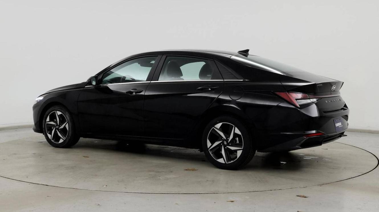 HYUNDAI ELANTRA 2022 KMHLN4AJ5NU030183 image