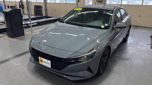 HYUNDAI ELANTRA 2022 KMHLM4AG3NU312930 image