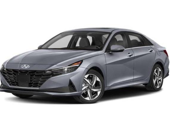 HYUNDAI ELANTRA 2022 KMHLN4AJXNU027876 image