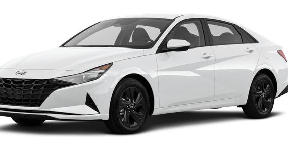 HYUNDAI ELANTRA 2022 KMHLM4AJ7NU030480 image