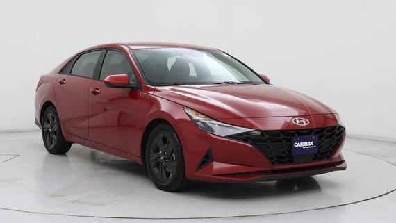 HYUNDAI ELANTRA 2022 KMHLS4AG1NU246240 image HYUNDAI ELANTRA 2022 KMHLS4AG1NU246240 image