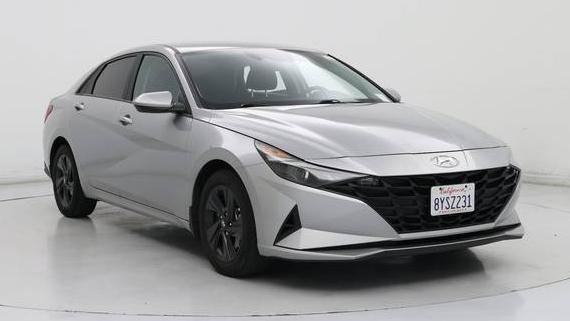HYUNDAI ELANTRA 2022 5NPLM4AGXNH059958 image