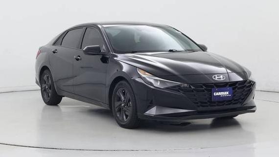 HYUNDAI ELANTRA 2022 5NPLM4AG9NH055710 image