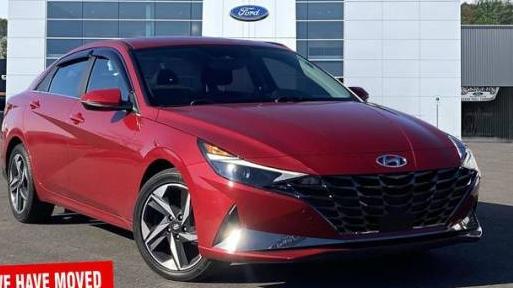 HYUNDAI ELANTRA 2022 KMHLN4AG0NU343162 image